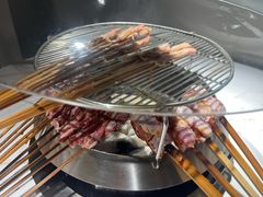 -源味居手把签烧烤(长春一店)