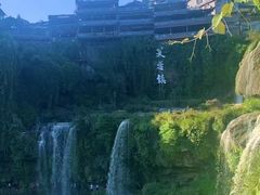 -芙蓉镇景区