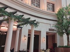 -漢咖啡·全服务式自助晚餐(武汉洲际酒店)