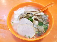 -富记鱼蛋粉(西村店)