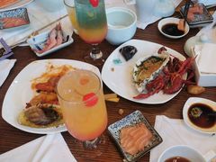 -浙江西子宾馆·瑶园咖啡厅