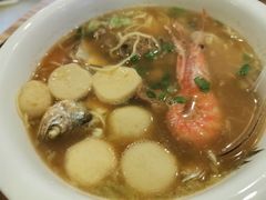 -从前慢海鲜面馆