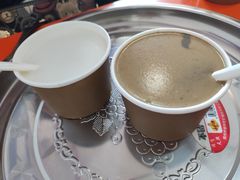 -谢怀亮芝麻茶