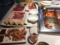 -海底捞火锅(枫蓝国际购物中心店)