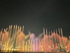 -秋水广场音乐喷泉