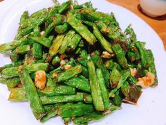三鲜芸豆-晚归月亮湾私家菜(临邑路店)