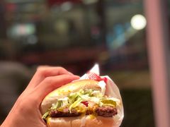 -FATBURGER 特富客汉堡(外交公寓店)