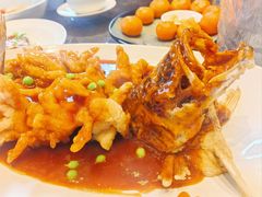 松鼠鱼-苏帮袁Sue Cuisine(来福士店)