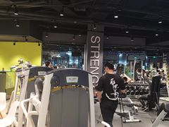 -Liking Fit智能健身(中关村店)