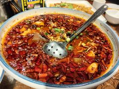 毛血旺-新派川菜馆(济南路店)