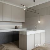 105m²简约典雅，用气质诠释格调！[胜利]