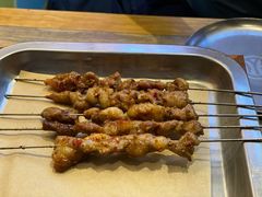 -叁宝烤肉• 西安烧烤(高科新花园店)
