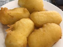 炸牛奶-仁信老铺(华盖路店)