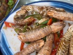 -红月湾海鲜饭店•沙滩海景(双月湾店)