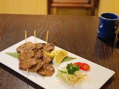 烤牛舌-松岛日本料理(汾江路店)