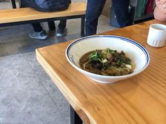 大肠面-天天鲜面馆(衡山路店)
