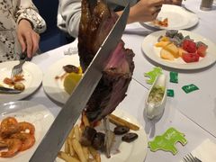 -拉蒂娜·巴西牛排馆 Latina·Brazilian Steakhouse(陆家嘴旗舰店)