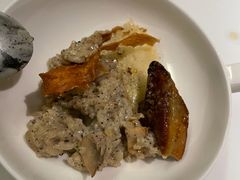 鹅肝饭-Oyster Talks 四度蚝法餐厅