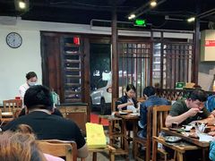 大堂-盈田盈粥庄(博山东路店)