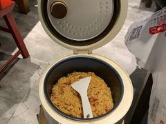 腊味饭-壹盏灯(惠农店)