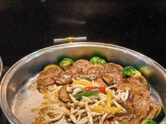 -大佛寺高级素食自助餐厅