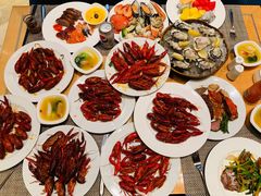 -威斯汀舞台餐厅