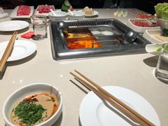 -海底捞火锅(勒泰店)