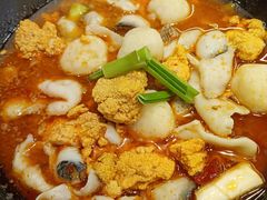 -肖记公安牛肉鱼杂馆·省级非物质文化遗产(江汉路直营店)