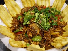 老济南炒鸡-宗泉烤全羊·烤羊腿·家常菜(解放东路店)