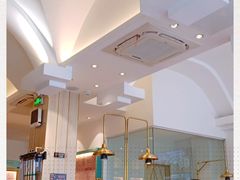 大堂-厚生港萃·小吃餐厅(苍梧路店)