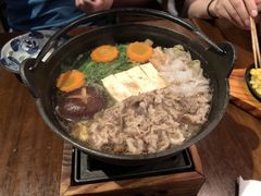 日本牛肉火锅-铃木食堂(帽儿胡同店)