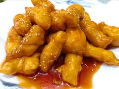 糖醋里脊-芳芳餐厅(白沙路店)