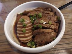 卤味小拼-锅儿挑面馆