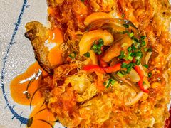 五柳炸蛋-虾饺妹·酒家(金碧店)