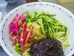 老北京炸酱面-海碗居(增光路店)