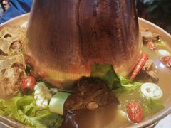 -欧提汗·新疆餐厅·清真(银都路店)