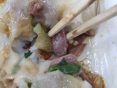 冬菇韭王猪腰肠-穗银肠粉店(东川路店)