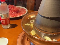 -宝泉铜锅·涮羊肉(解放东路店)