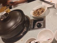 -烹然四季椰子鸡火锅(团结湖总店)
