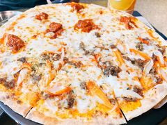 -机器人火炉披萨