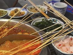-来涮蜀鲜货火锅串串香(菜市口店)