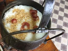 米饭-江边湾柴火鸭