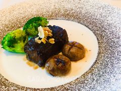 -香乐园·淮扬菜中餐厅·Shang Garden(福田香格里拉店)