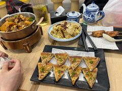 -西部马华清真兰州牛肉面·烧烤夜市(上地店)