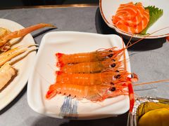 -奔海甄选·活鲜刺身铁板烧自助(太原里店)