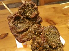 -腰子哥烤串(石佛营炫特店)