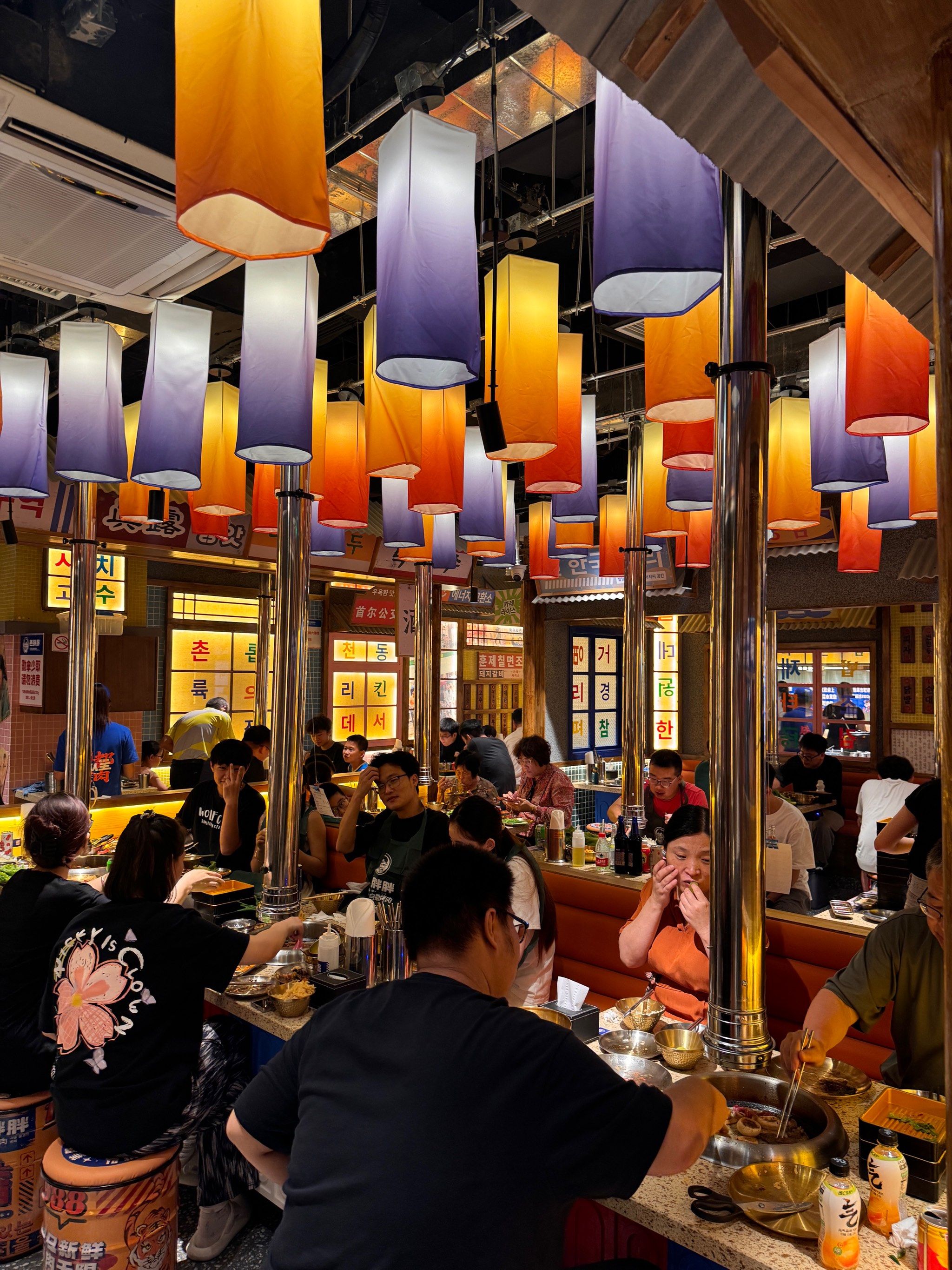 救命!西单这家韩国自助烤肉性价比太高