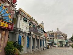 -横店广州街·香港街