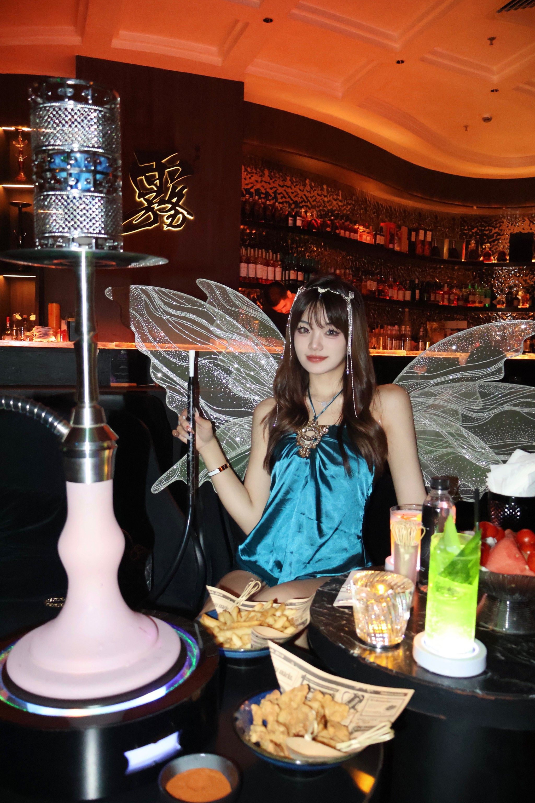 单身夜来wooo开启狂欢party🪅
