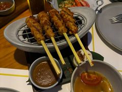 -三亚艾迪逊酒店·海滩烧烤 BARBACOA·现场乐队·浪漫晚餐·烧烤海鲜